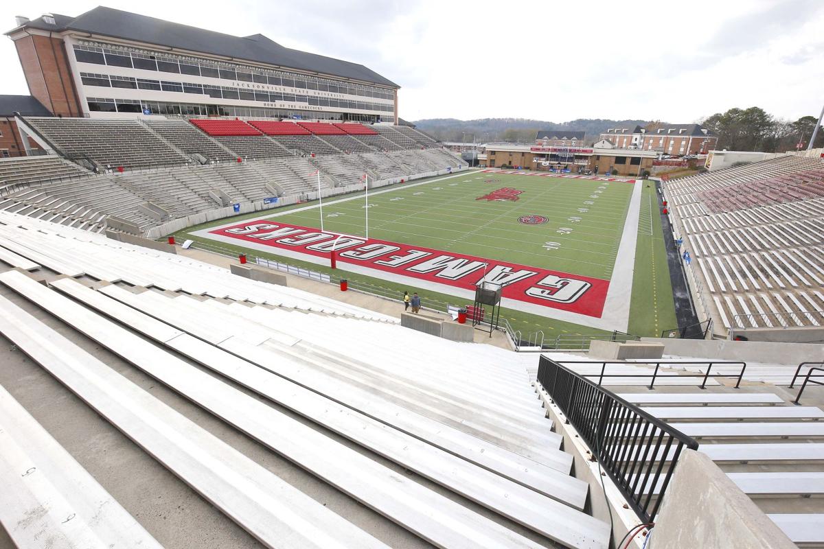 JSU plans to replace artificial turf at football stadium this summer