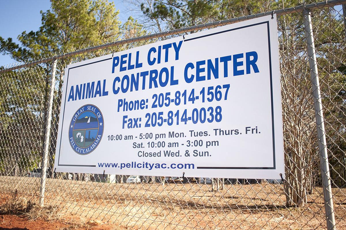 Proposed fee increases at Pell City Animal Control Center would give