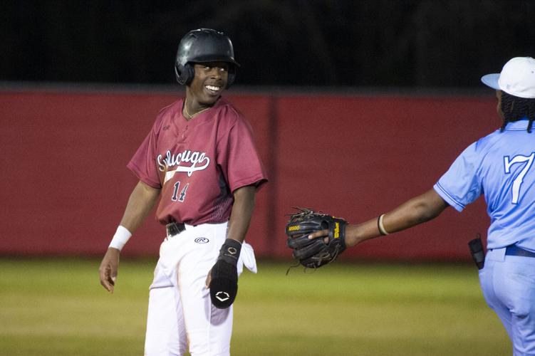 Photos Sylacauga vs. Childersburg Talladega County Baseball