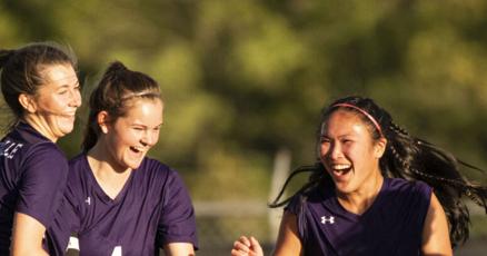 Just In Time Late goal secures Springvilles firstever trip to state semifinals Just In Time Late goal secures Springvilles firstever trip to state semifinals