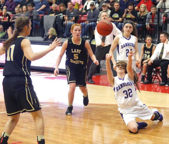 NE Regional Prep Basketball Ranburne vs. Ider girls Slideshows