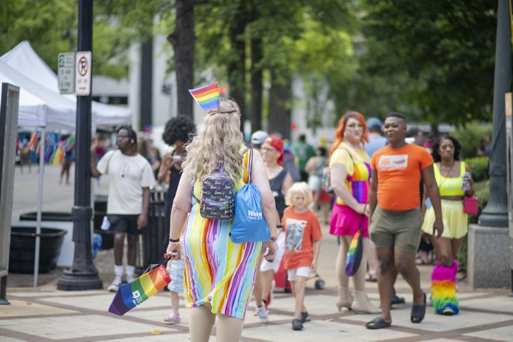 Calhoun County represented at Central Alabama Pride Festival Features