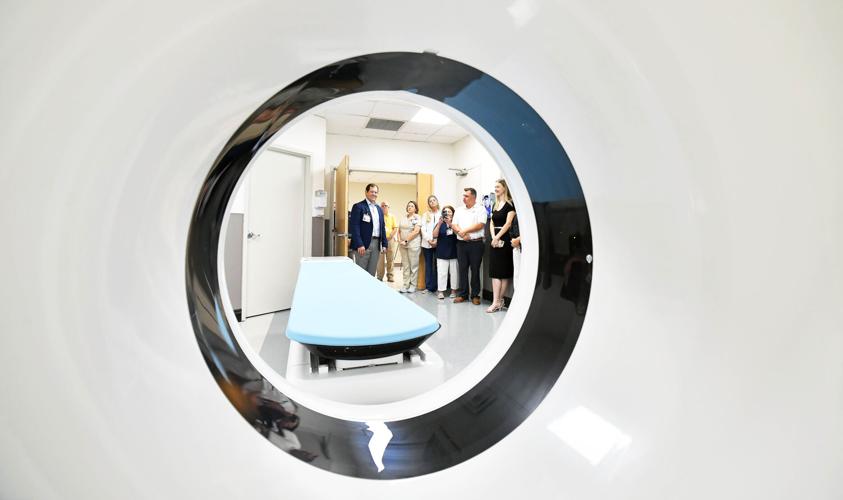 Rmc Ct Rct3 Regional Medical Center unveils advanced CT scanner | News ...