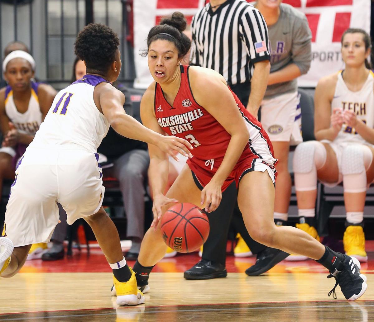 Tennessee Tech At Jsu Women S Ovc Basketball Game Slideshows