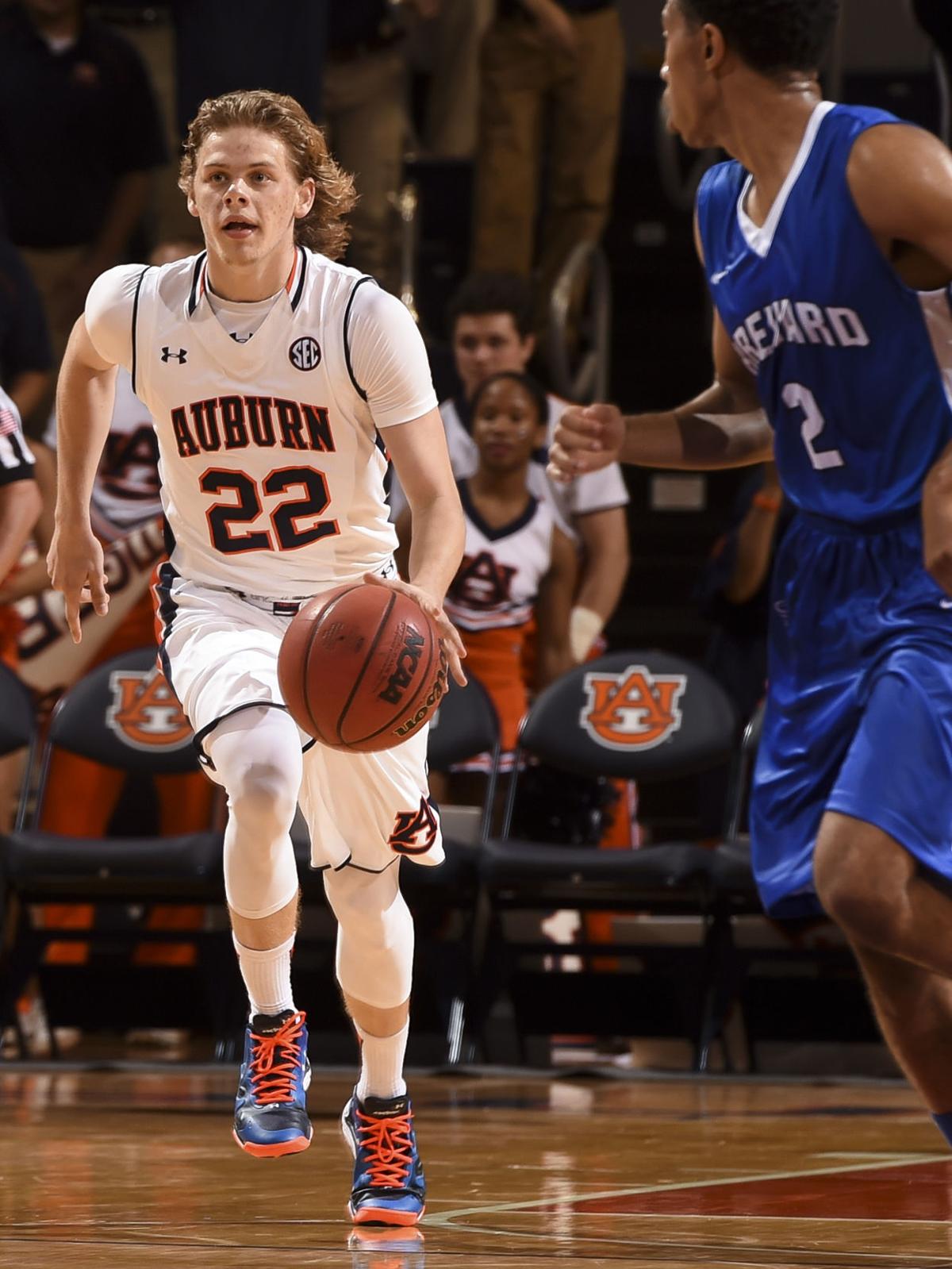 Auburn basketball: New faces shine in exhibition blowout Sports