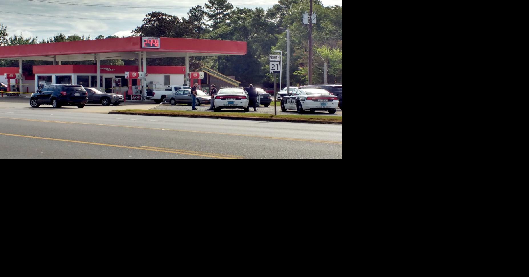 UPDATED Coroner IDs victim of deadly shooting at Sylacauga gas station
