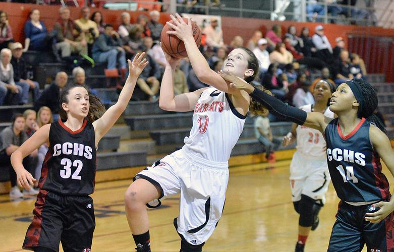 High School Christmas Basketball Tournament 2025