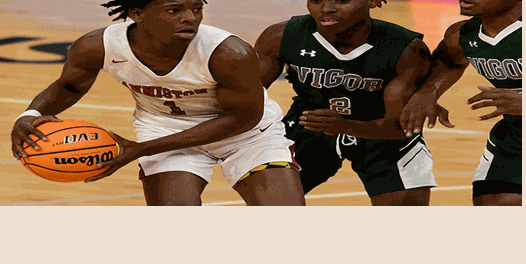 AnnistonStar.com - Final Four: Anniston boys beat Vigor to advance to state title game image