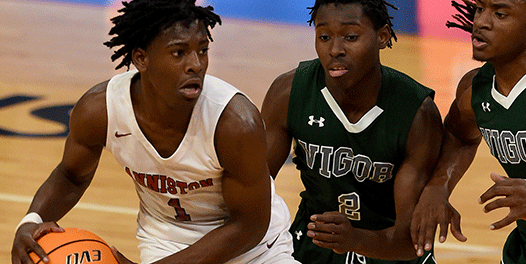AnnistonStar.com - Final Four: Anniston boys beat Vigor to advance to state title game image