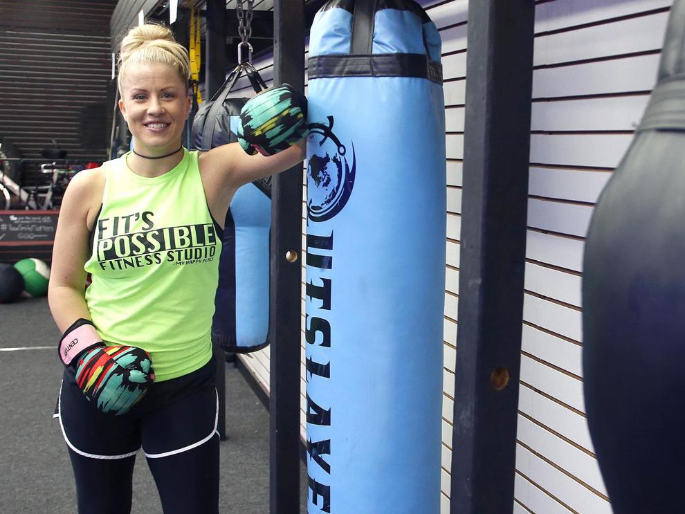 Spotlight on: Candace Rivers, fitness studio owner | Spotlight