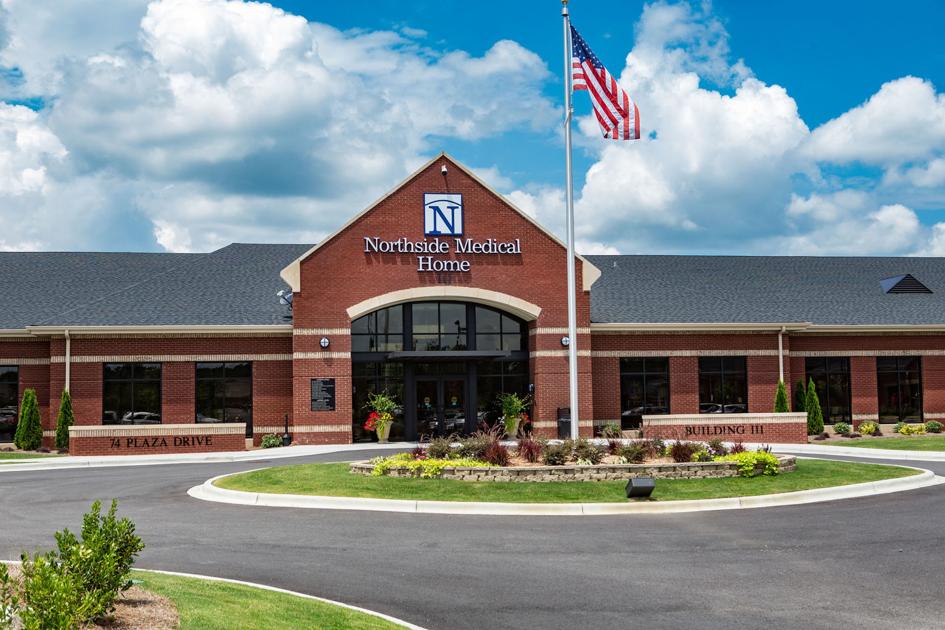 Northside Medical in Pell City announces area for COVID19 testing The St. Clair Times