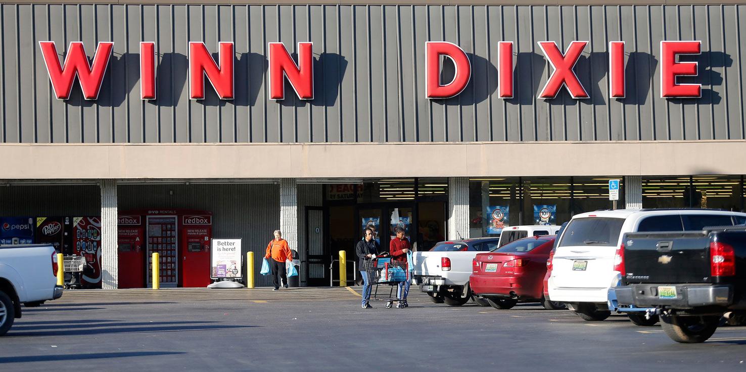 WinnDixie to close pharmacy at Jacksonville store Jacksonville