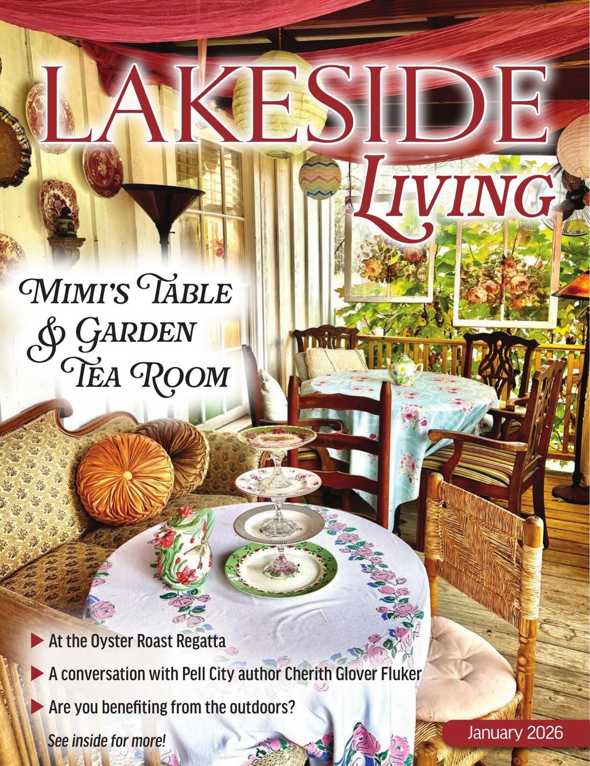Lakeside Living January 2026 Special Publications