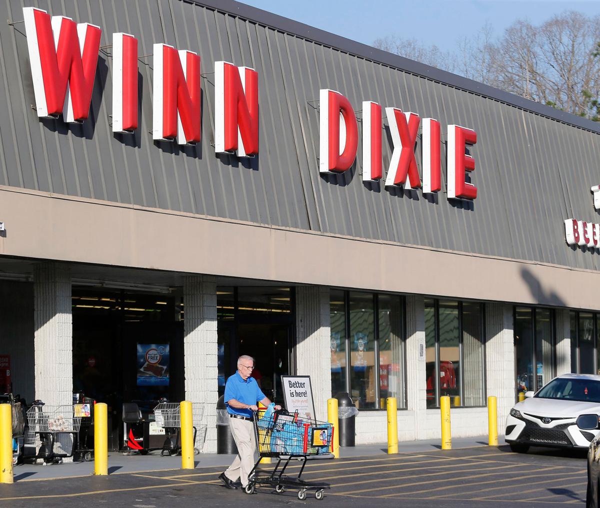 Winn Dixie store in Saks among 94 being closed by parent company