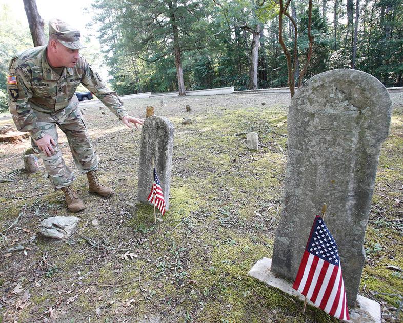 Soldier seeks to preserve historic cemetery predating Fort McClellan ...
