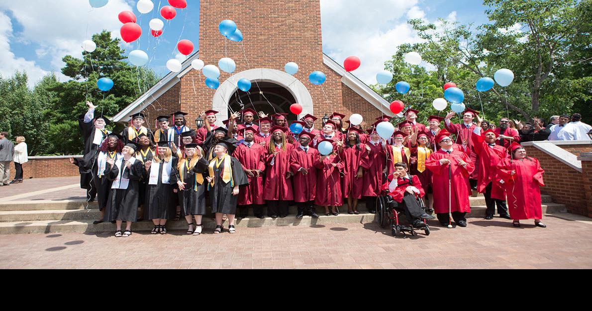 Graduation scenes for AIDB (photo gallery) | The Daily Home ...