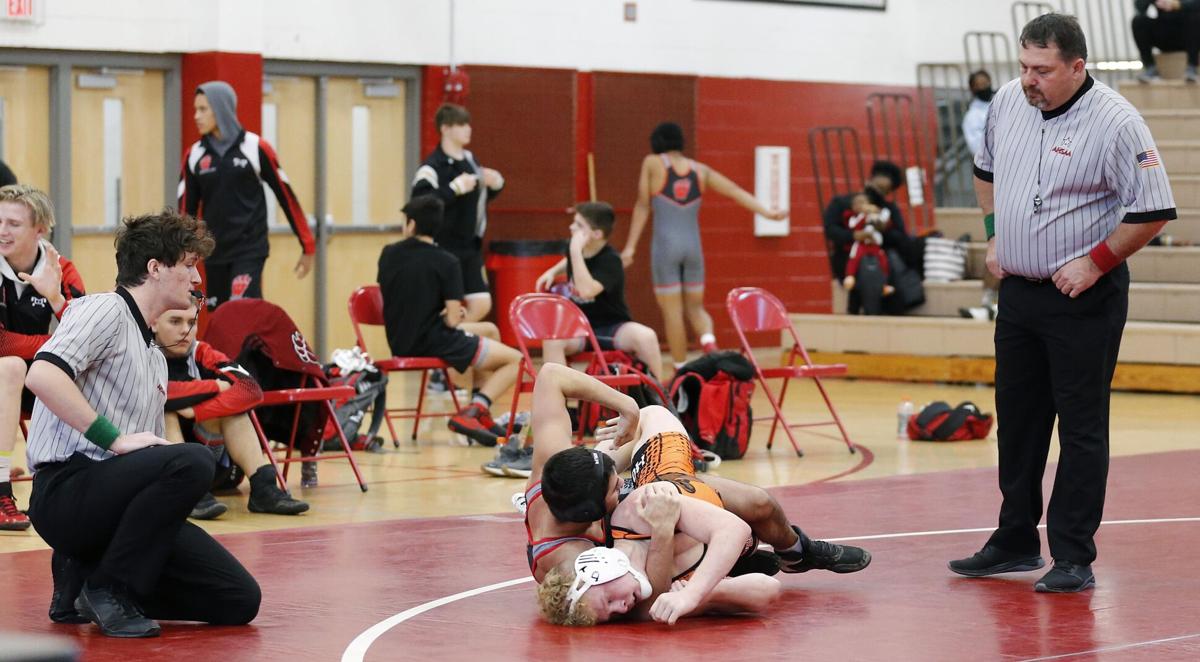 2021 county wrestling