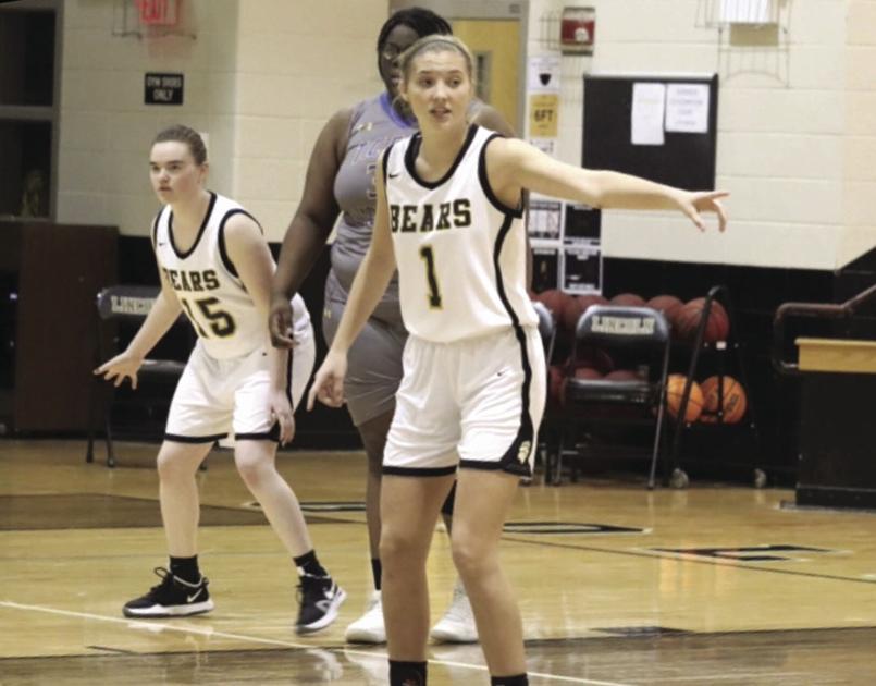 AnnistonStar.com - Bailey Gowers sparks turnaround for Lady Golden Bears turn season around image