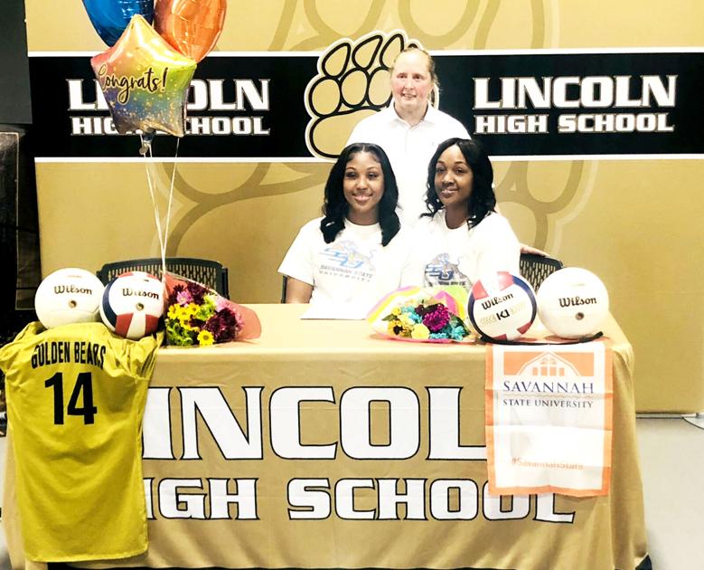 AnnistonStar.com - Prep volleyball: Lincoln’s Brittany Swain signs with Savannah State image