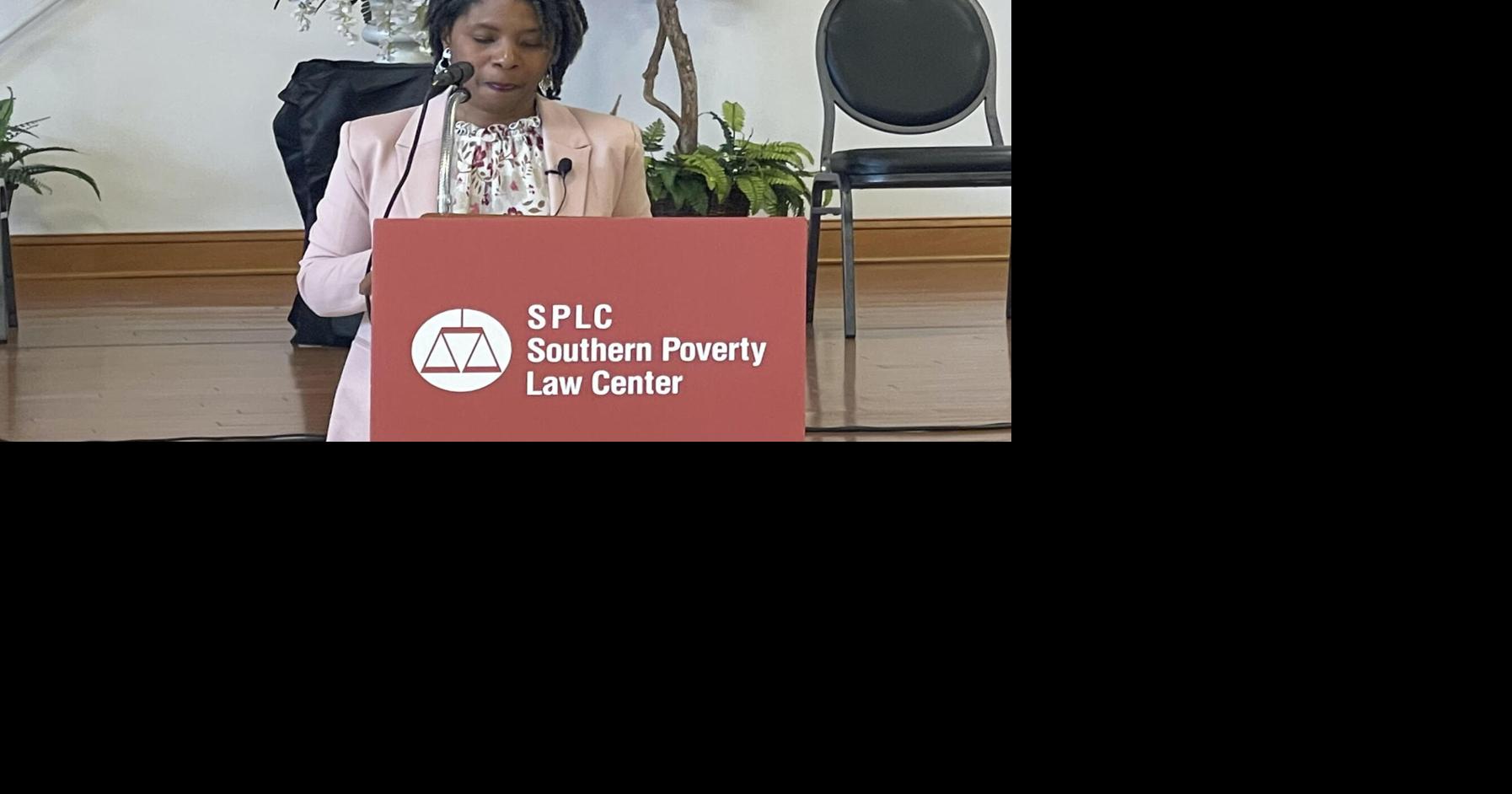 Southern Poverty Law Center announces state level office will be opened ...