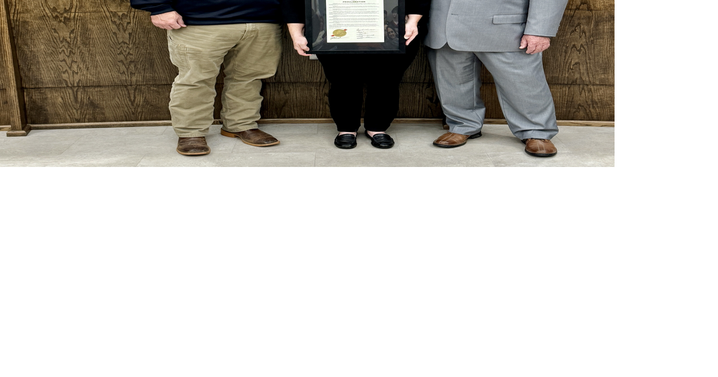 County Commission Attorney Floyd thanked during her final meeting ...