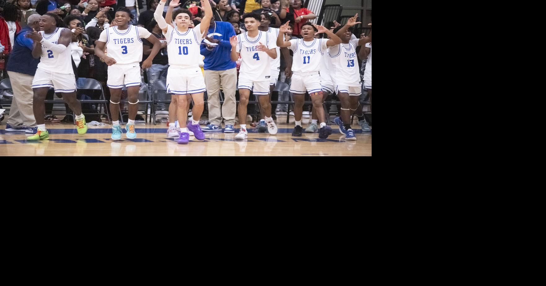 Photos Childersburg vs. Sylacauga boys, Talladega County tournament