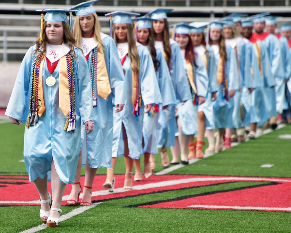 Pleasant Valley Graduation BW 11.JPG