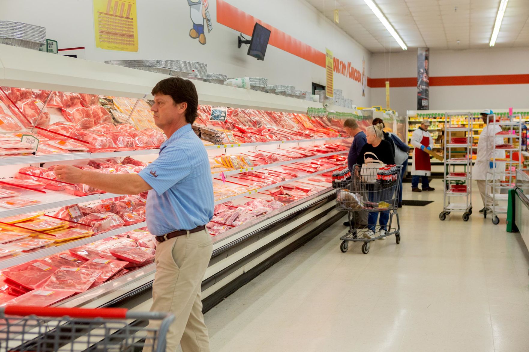 Talladega Piggly Wiggly Staying Busy During Pandemic (photo Gallery ...