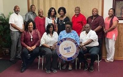 Talladega County NAACP