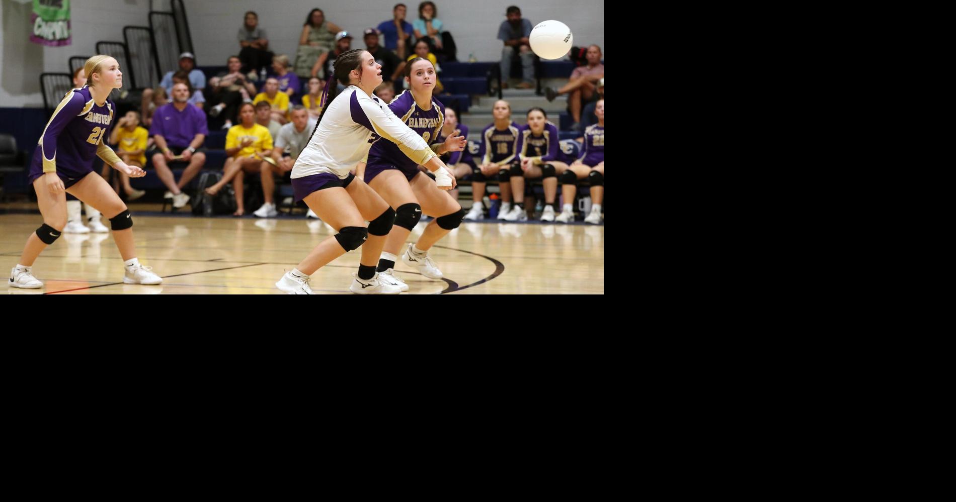 Photo gallery: Randolph County vs Ranburne in a 2A, Region 4 volleyball ...
