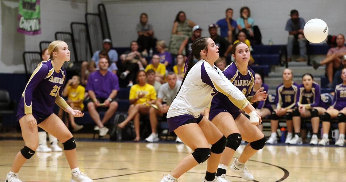 Photo gallery: Randolph County vs Ranburne in a 2A, Region 4 volleyball ...