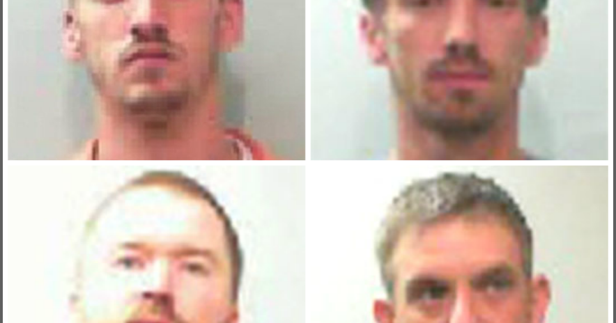 4 facing drug charges after arrests by task force | News | annistonstar.com