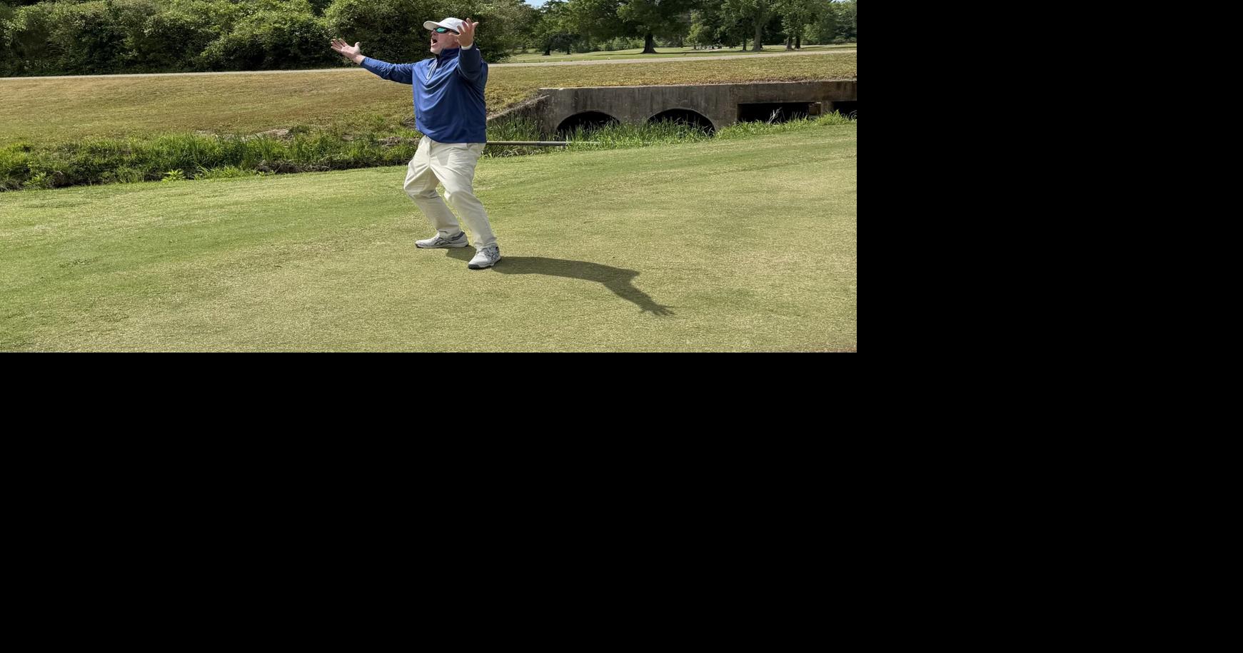 From the Bunker: Cole rolls in 75-foot eagle putt to win one for the ages