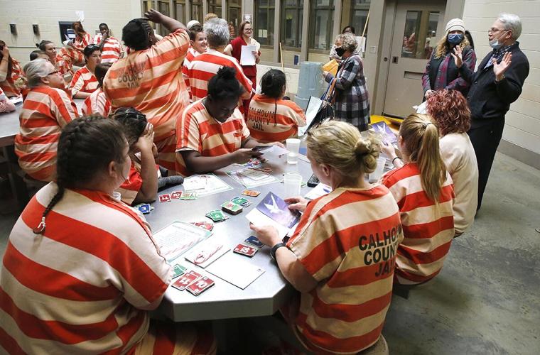 Photo gallery Calhoun County Jail Ministry Christmas News
