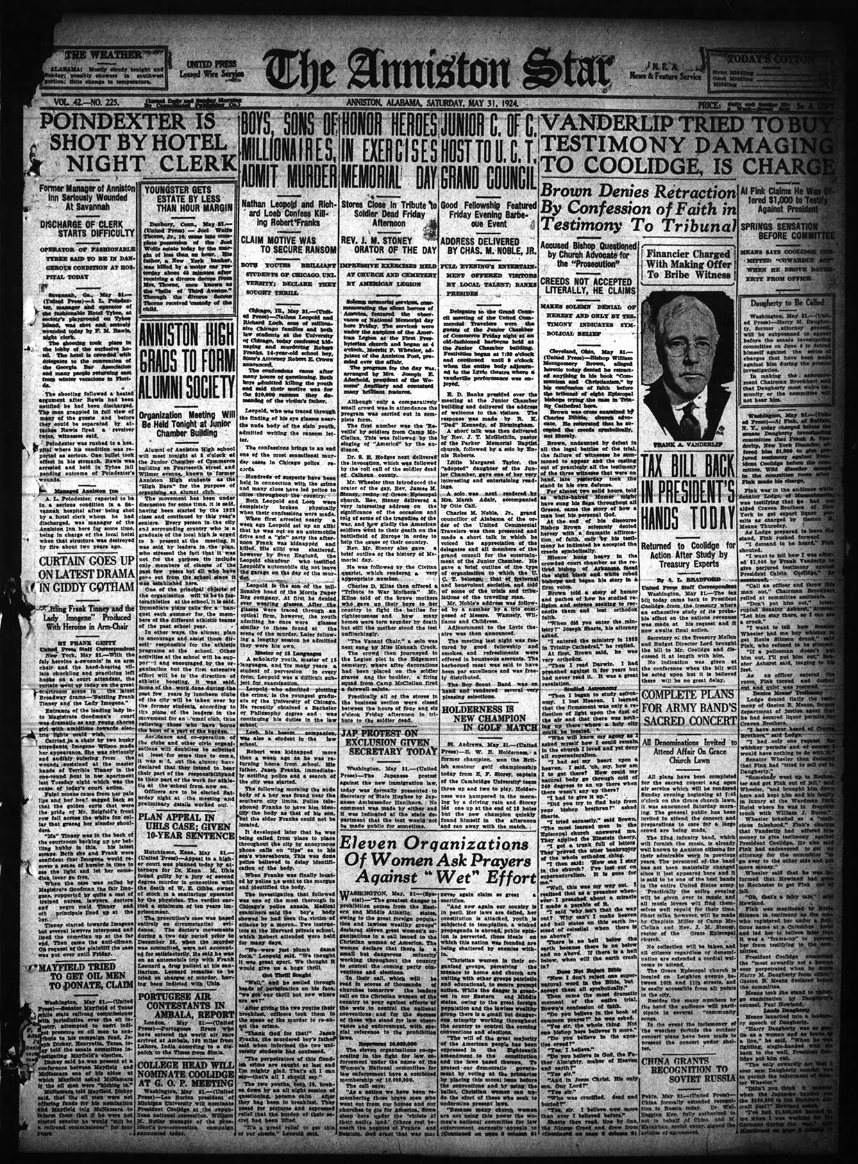 Look Back to the death of a former enslaved woman, 1949 News