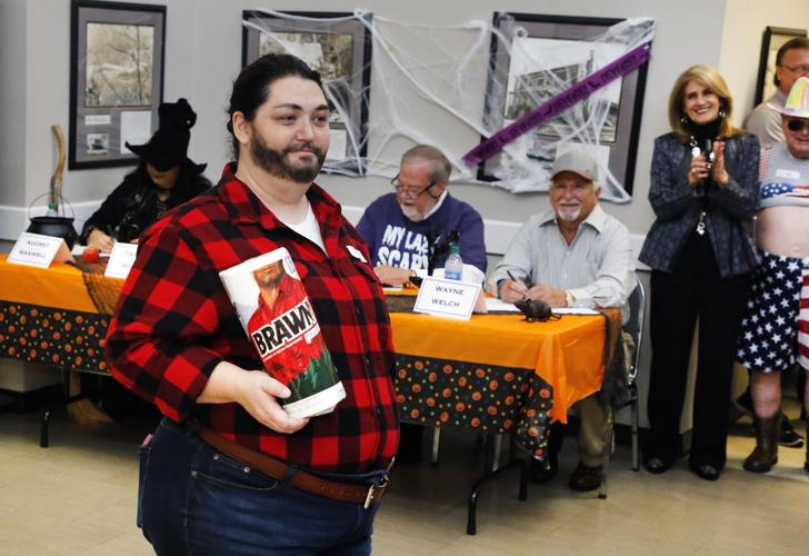 Photos Annual Calhoun County Courthouse Halloween Costume Contest
