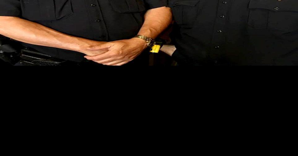 Lt. Mack Chappell retires from Childersburg Police Department The