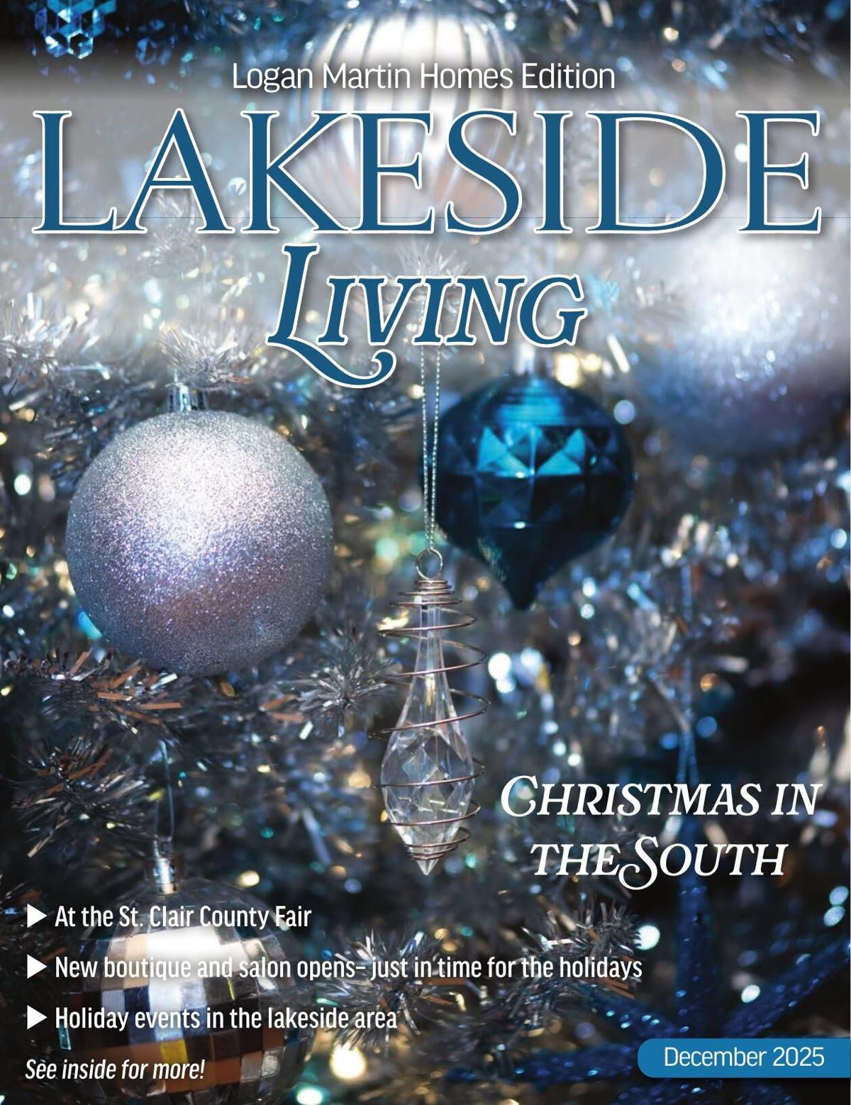 Lakeside Living December 2025 Lakeside Living Magazine