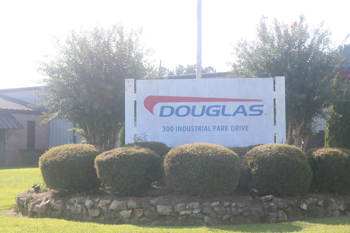 Douglas Manufacturing announces Pell City plant expansion News