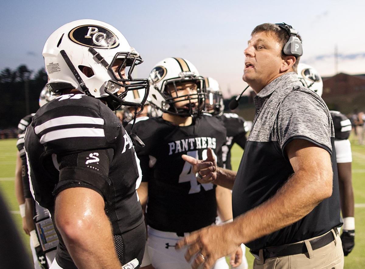 Breaking Pell City Football Coach Keith Etheredge Accepts Job At