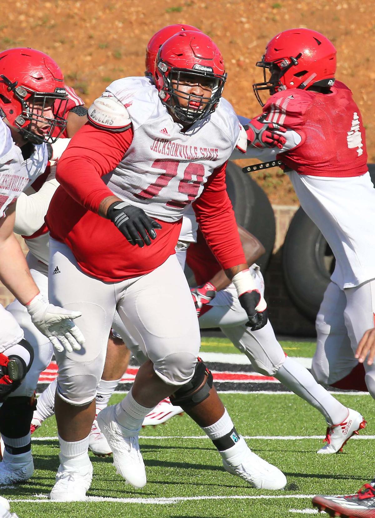 JSU Spring Football Practice Slideshows