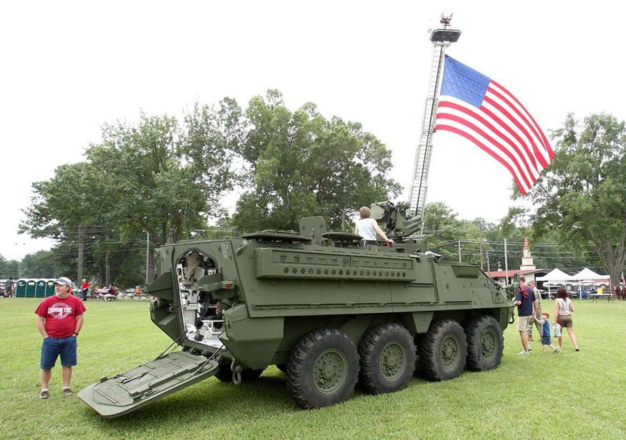 National Guard to open Fort McClellan for Armed Forces Day event
