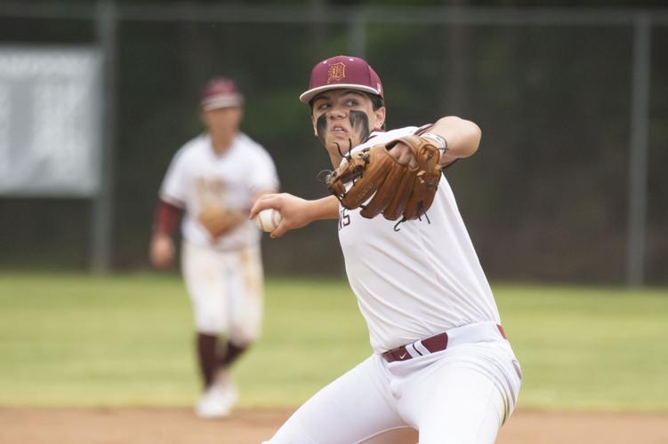 Photos State Baseball Playoffs Alexandria, Donoho, Jacksonville