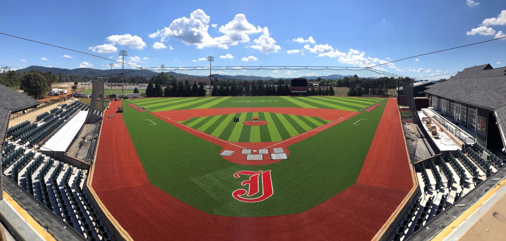 JSU baseball Gamecocks nearly ready to unveil their new stadium Jacksonville State