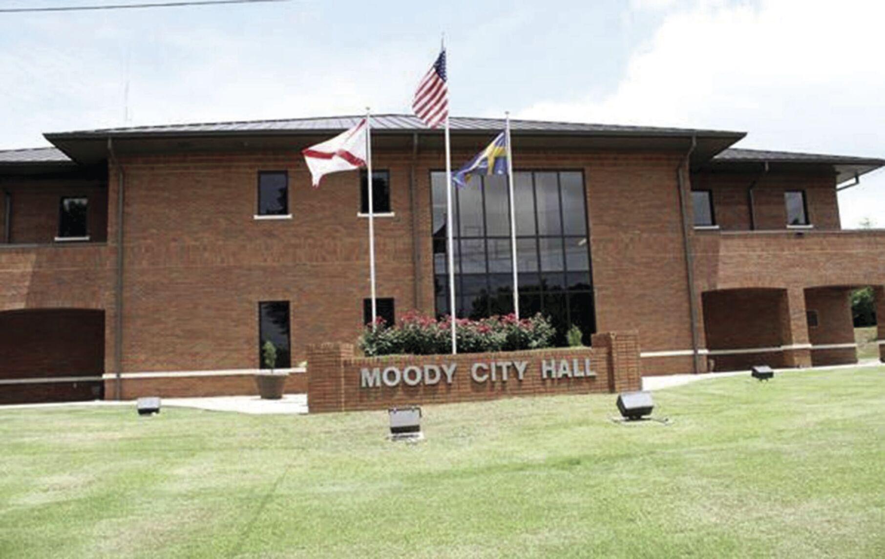 Moody City Hall set to get a facelift The St. Clair Times