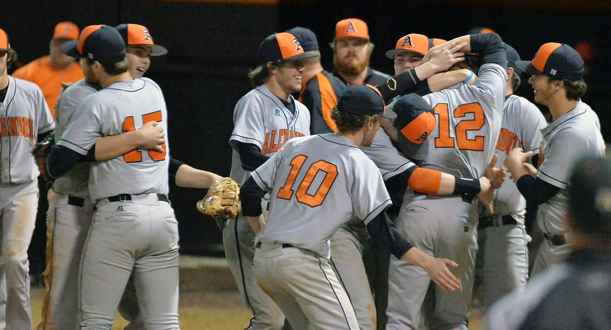 Calhoun County Baseball Championship Oxford vs Alexandria Slideshows