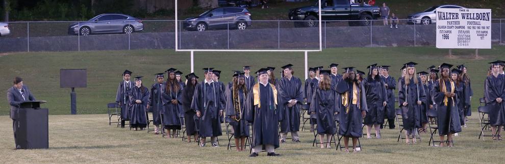 County schools to hold graduations on home turf fields