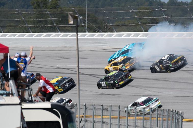 Photo gallery: Race scenes from Talladega Superspeedway | Slideshows ...