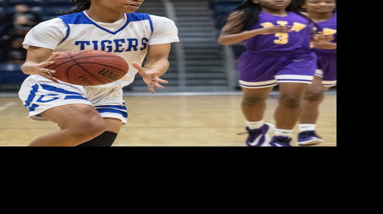 AnnistonStar.com - Childersburg 69, Booker T. Washington 49: Lady Tigers clip Lady Golden Eagles, advance to third-straight Sweet 16 image