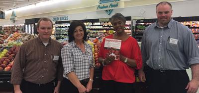 Congrats to ... Sandra Rudolph | Features | annistonstar.com